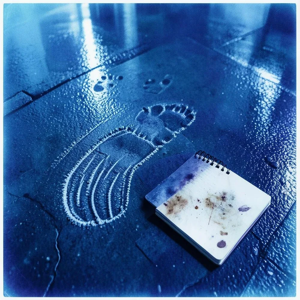 Footfall Counter cover