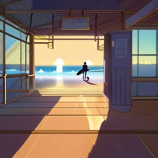 Neon Rust On Depot Walls cover
