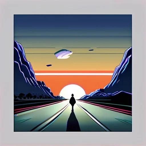 Nightlight Highway cover