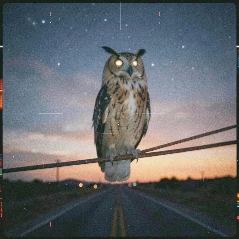 Watchful Wings cover