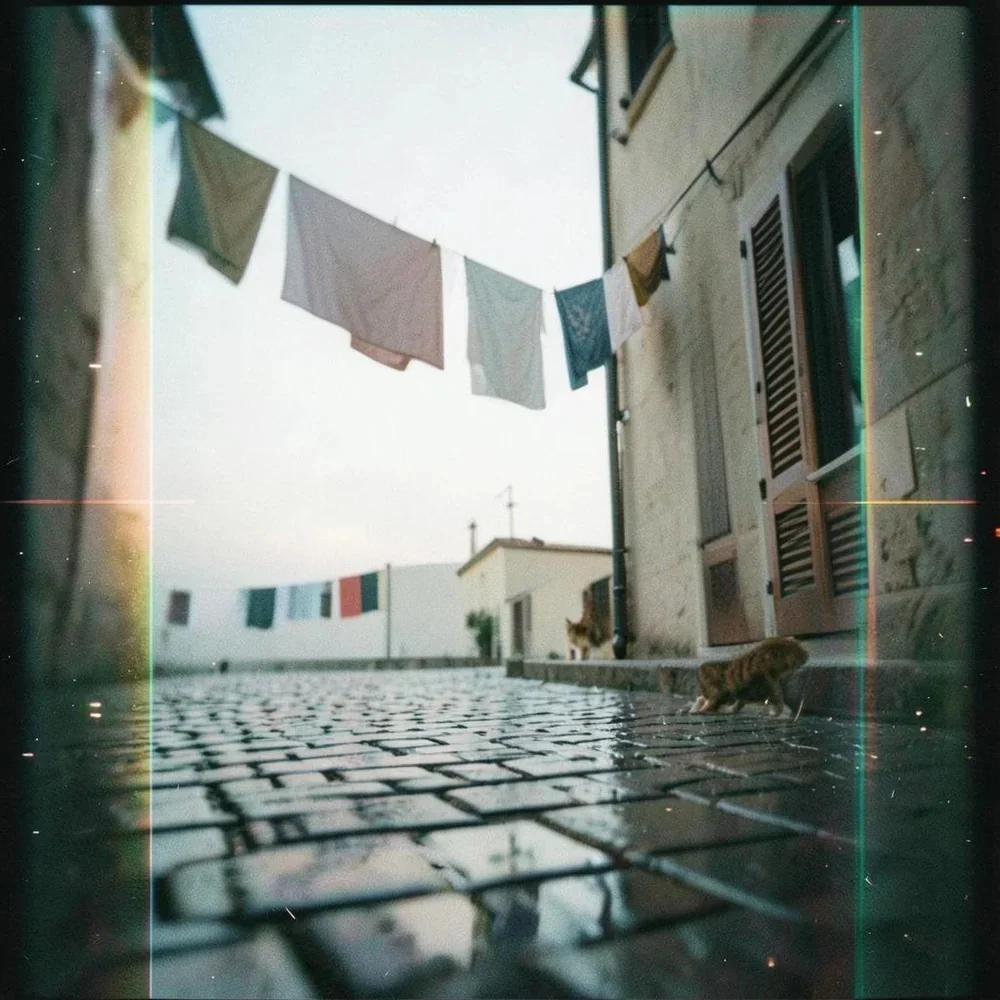 Cobblestone Dawn Breaks Slow cover