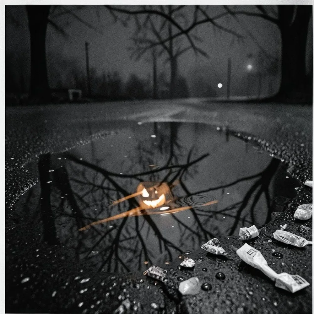 Puddle Lanterns cover