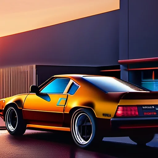 Leather & Neon cover