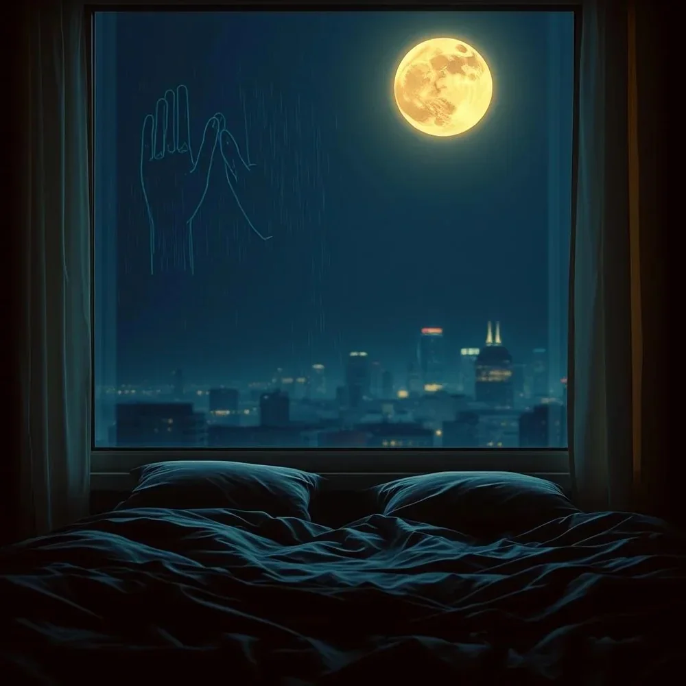 Nova Sol — Stay In My Silence cover