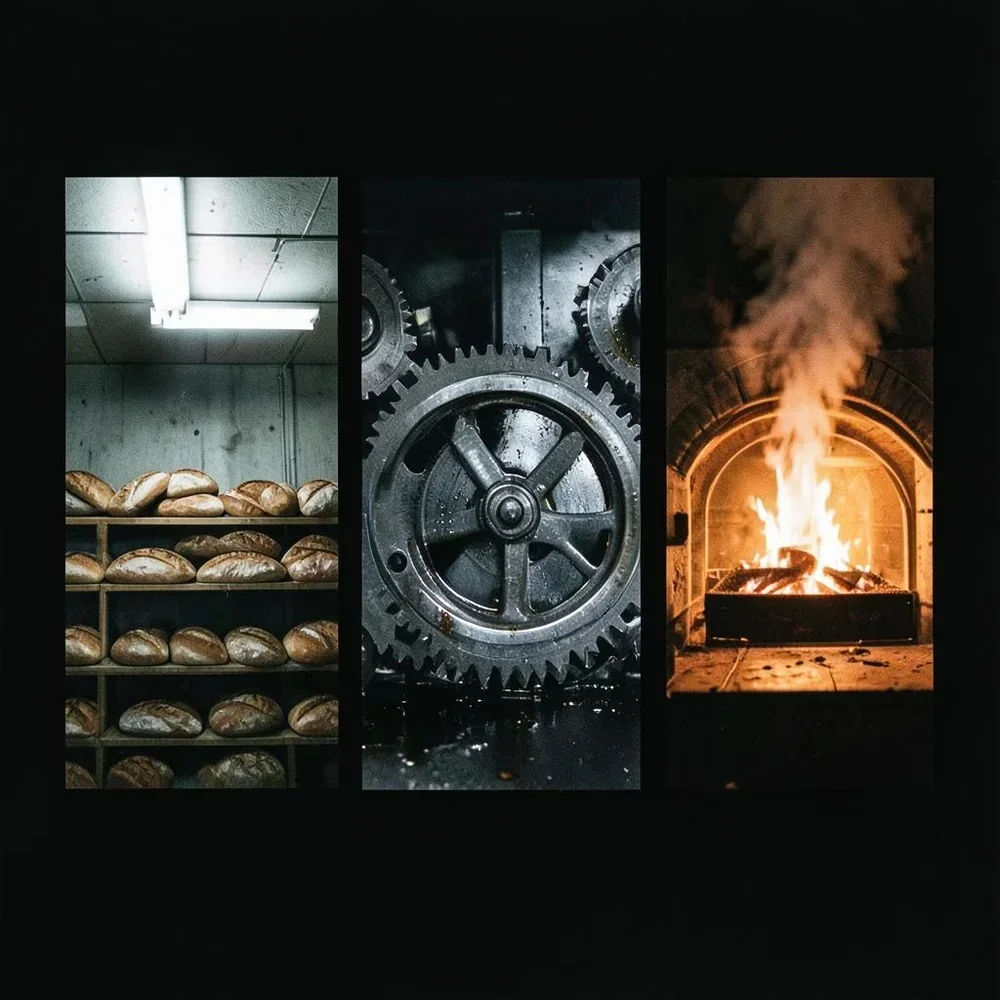 Factory Of Sins cover