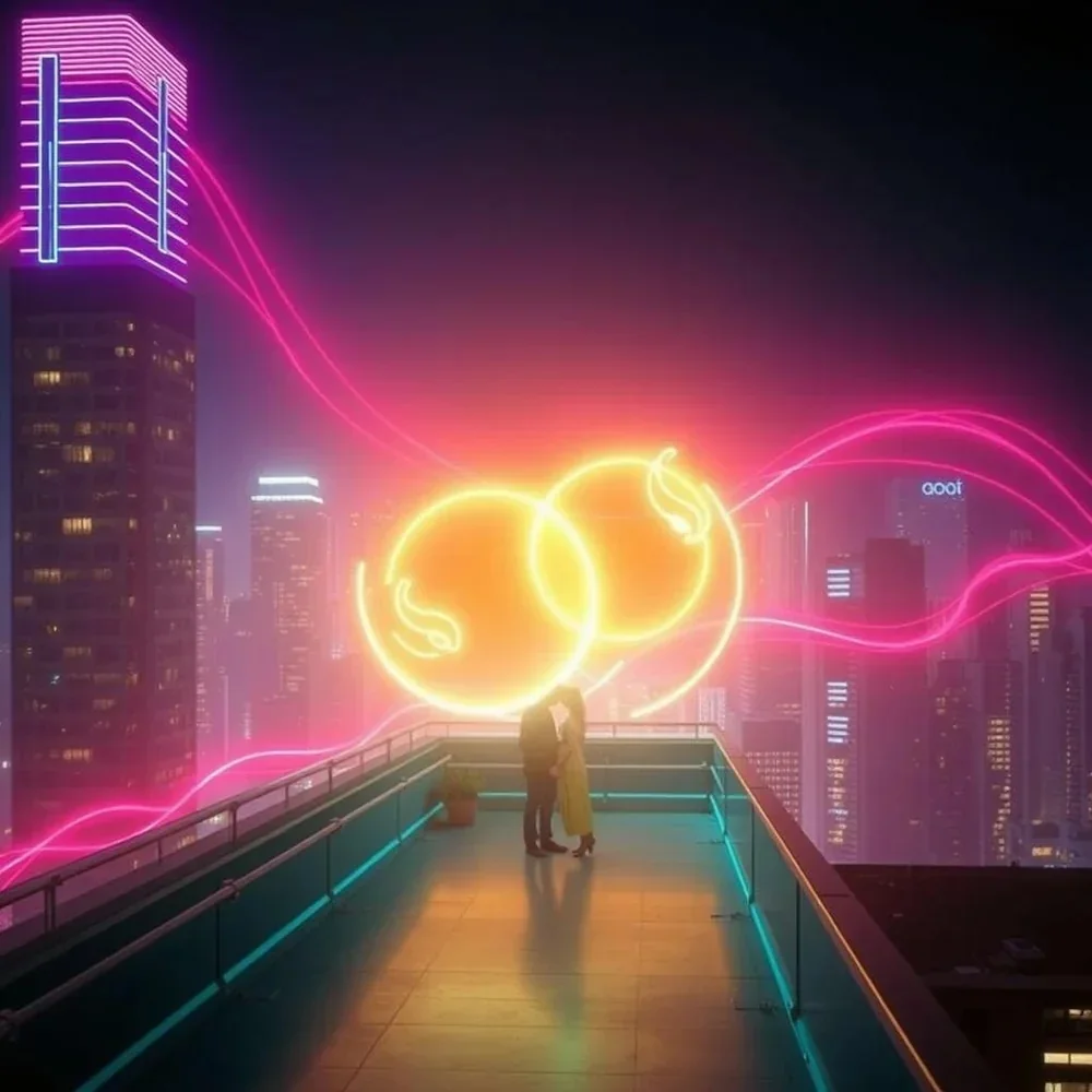 Luna Vibe — Dance Through My Fire cover