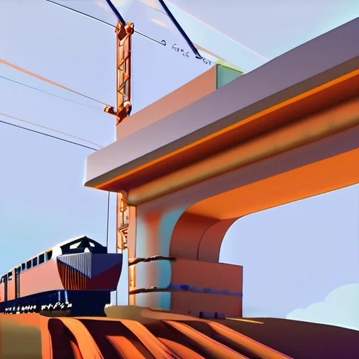 Rust And Rail cover