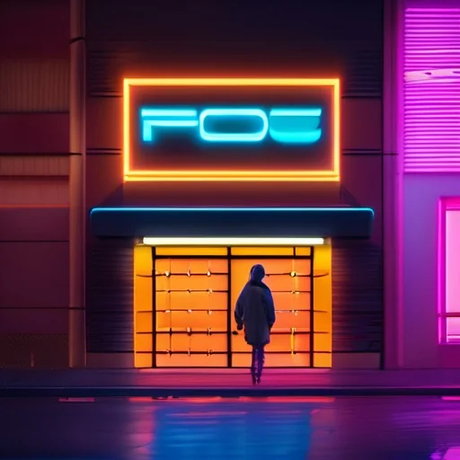 Neon Reveal cover