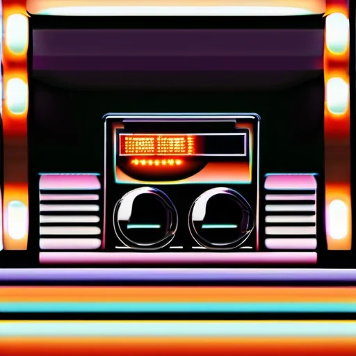 Neon Fix, Ephemeral High cover