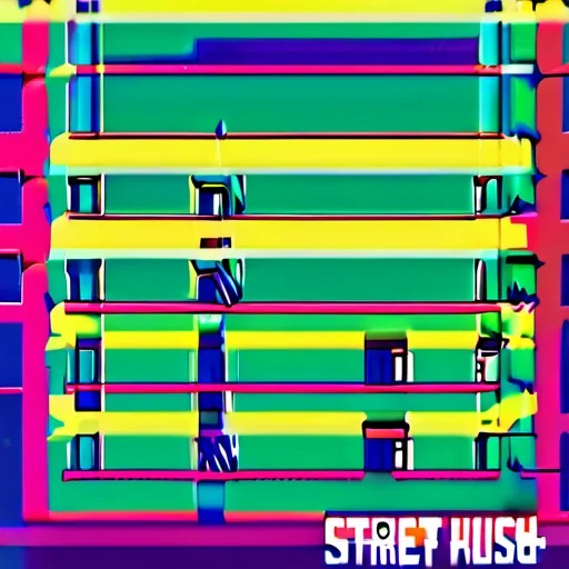 Neon Pulse, It Stirs cover