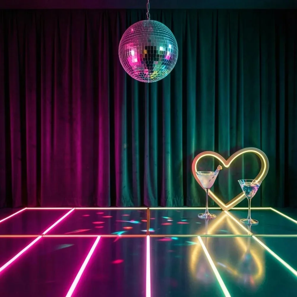 Neon Velvet — Just Say So cover