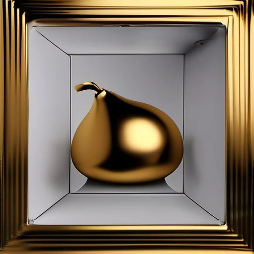 Dusk Paints Gold On cover