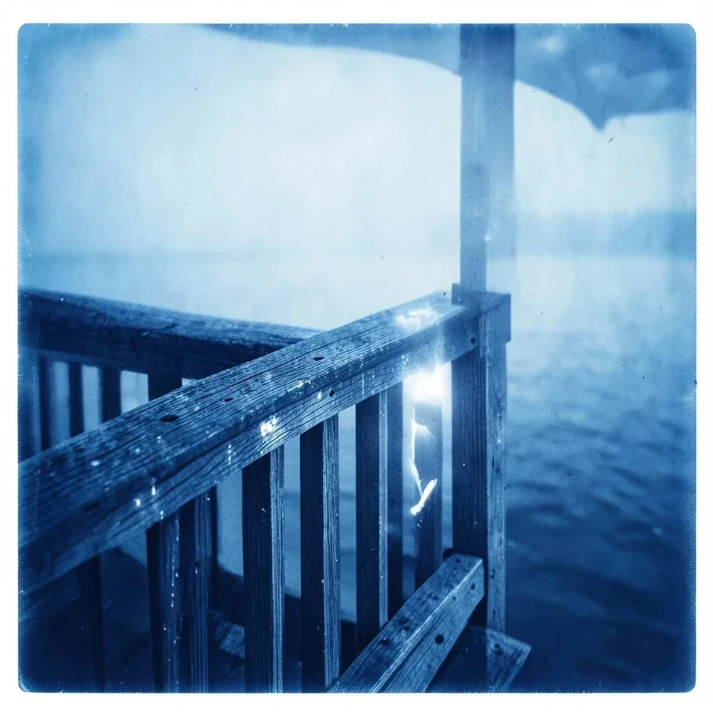 Porch Light At Midnight cover