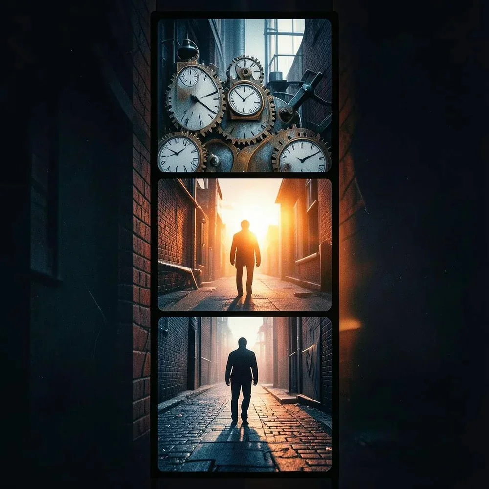 Brick And Chrome cover