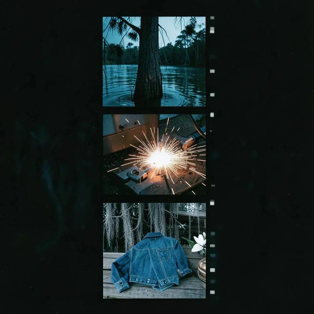 Denim Cypress cover