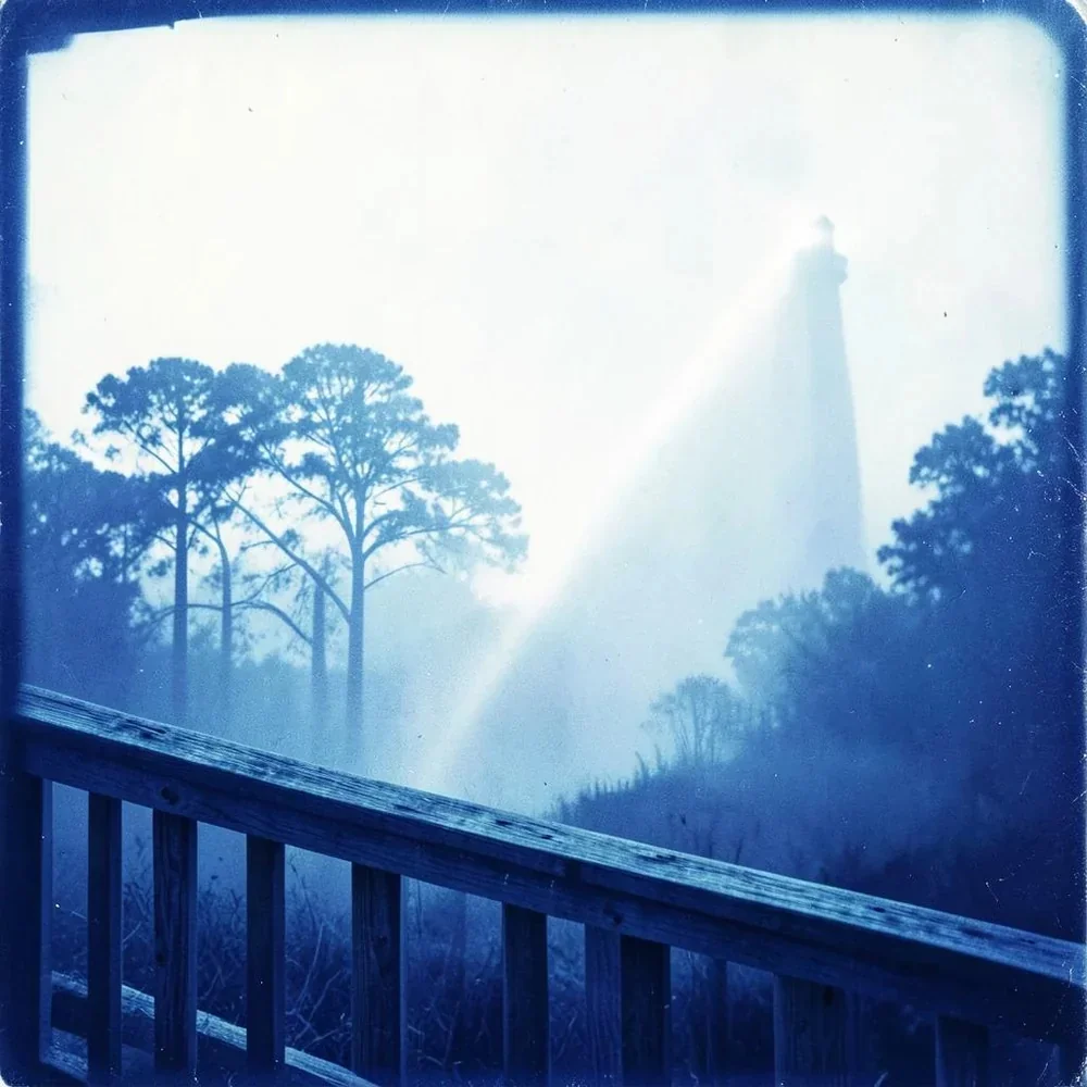 Oh Bayou Night, My cover