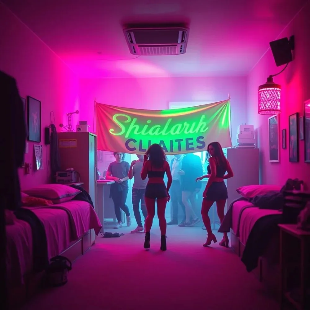 Riot Honey - Study Till We Die cover