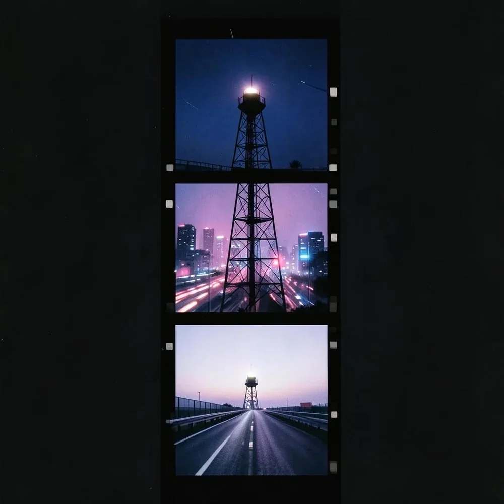 Night Surge cover