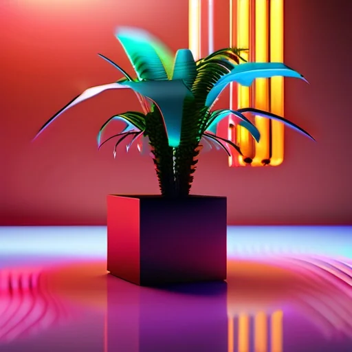 Neon Temple cover