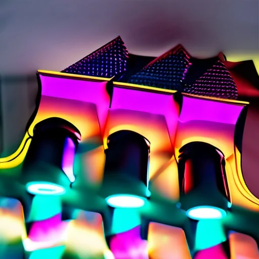 Midnight Hound'S Neon Glow cover