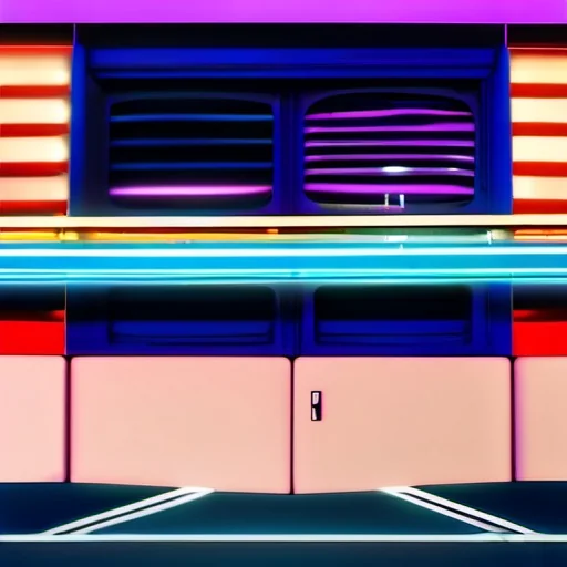 Midnight Revival, Neon Serenade cover