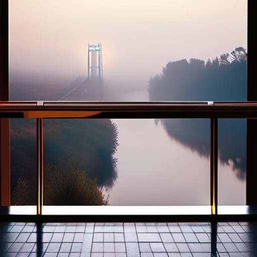 On This Luminous Bridge cover