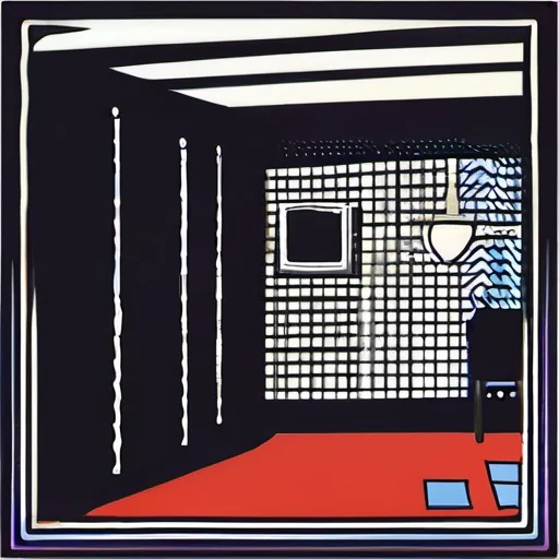 Static Warning cover