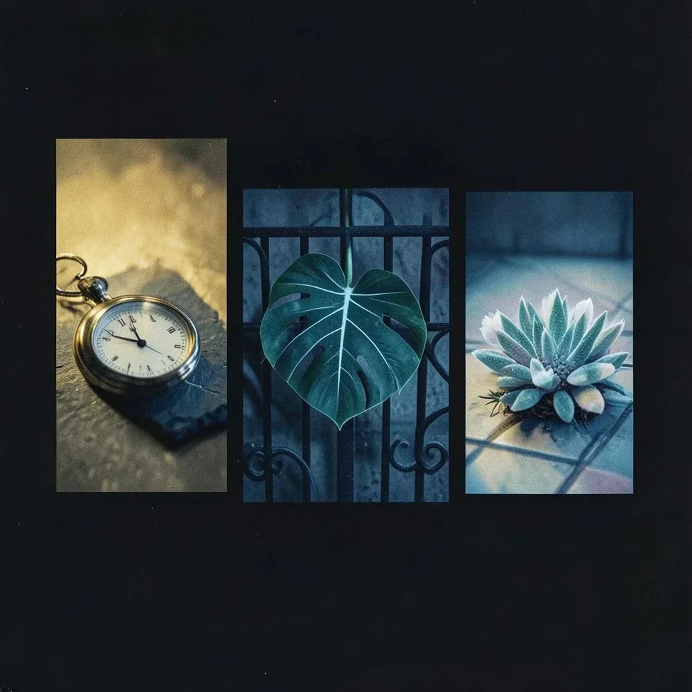 Chlorophyll Hours cover
