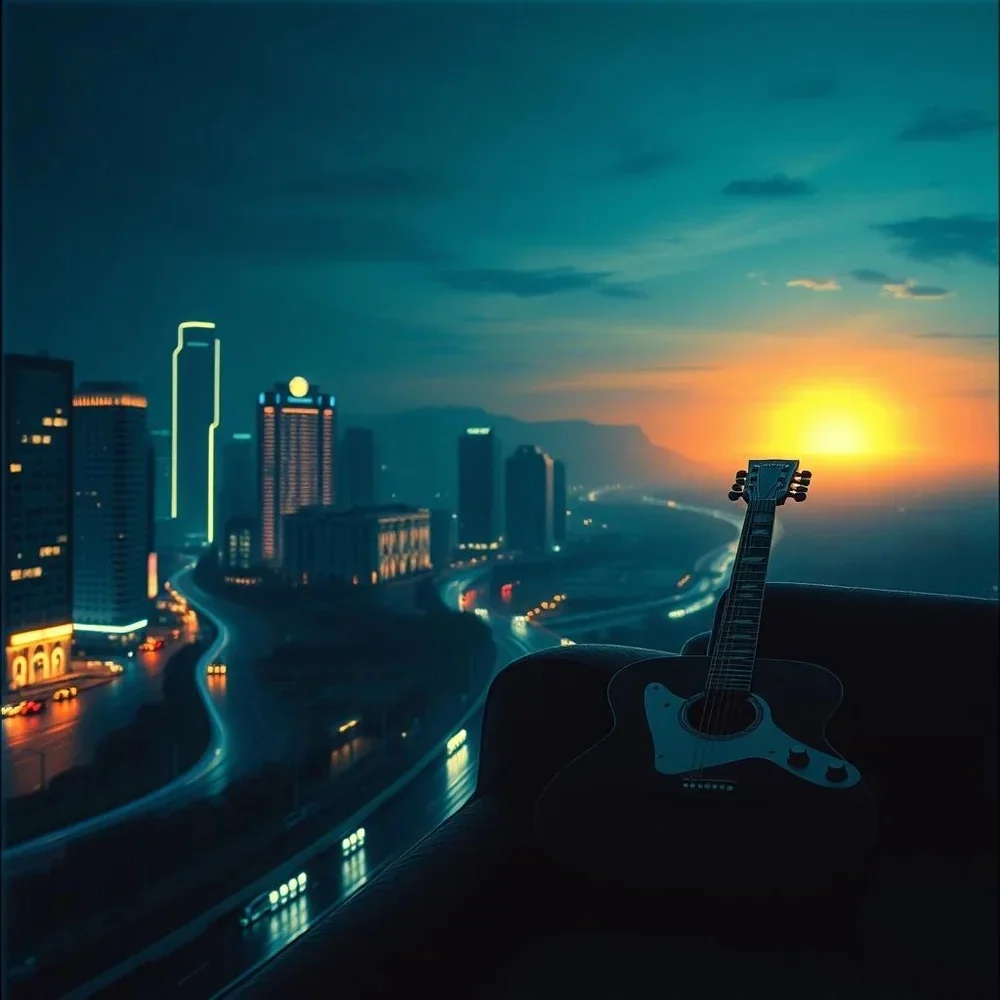 Silver Horizon - Whispers of Tomorrow cover