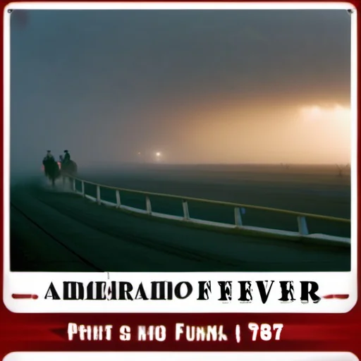 Ironhorse Fever cover