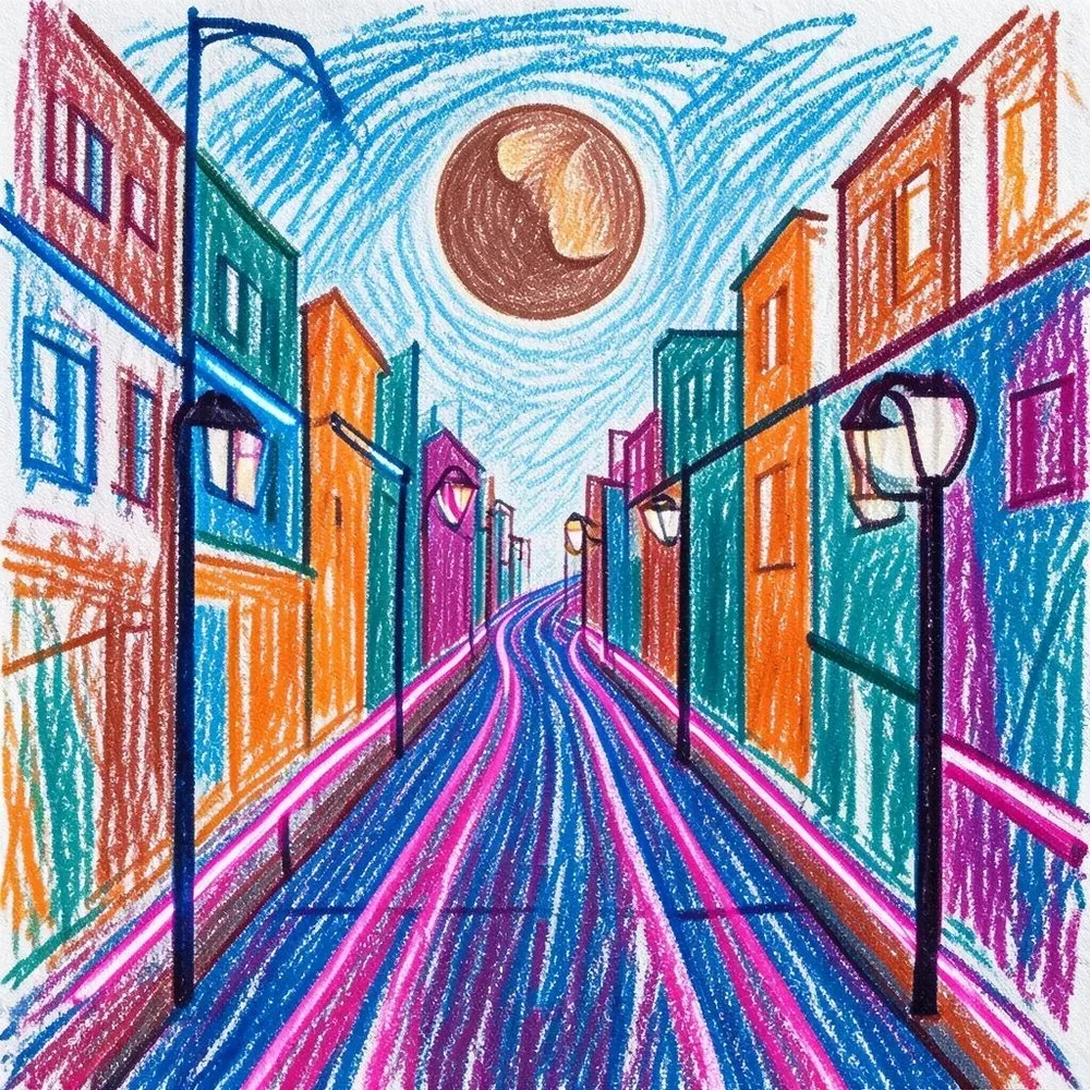 Neon Druid cover