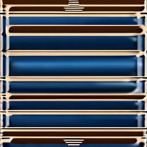 Bronze And Blue cover