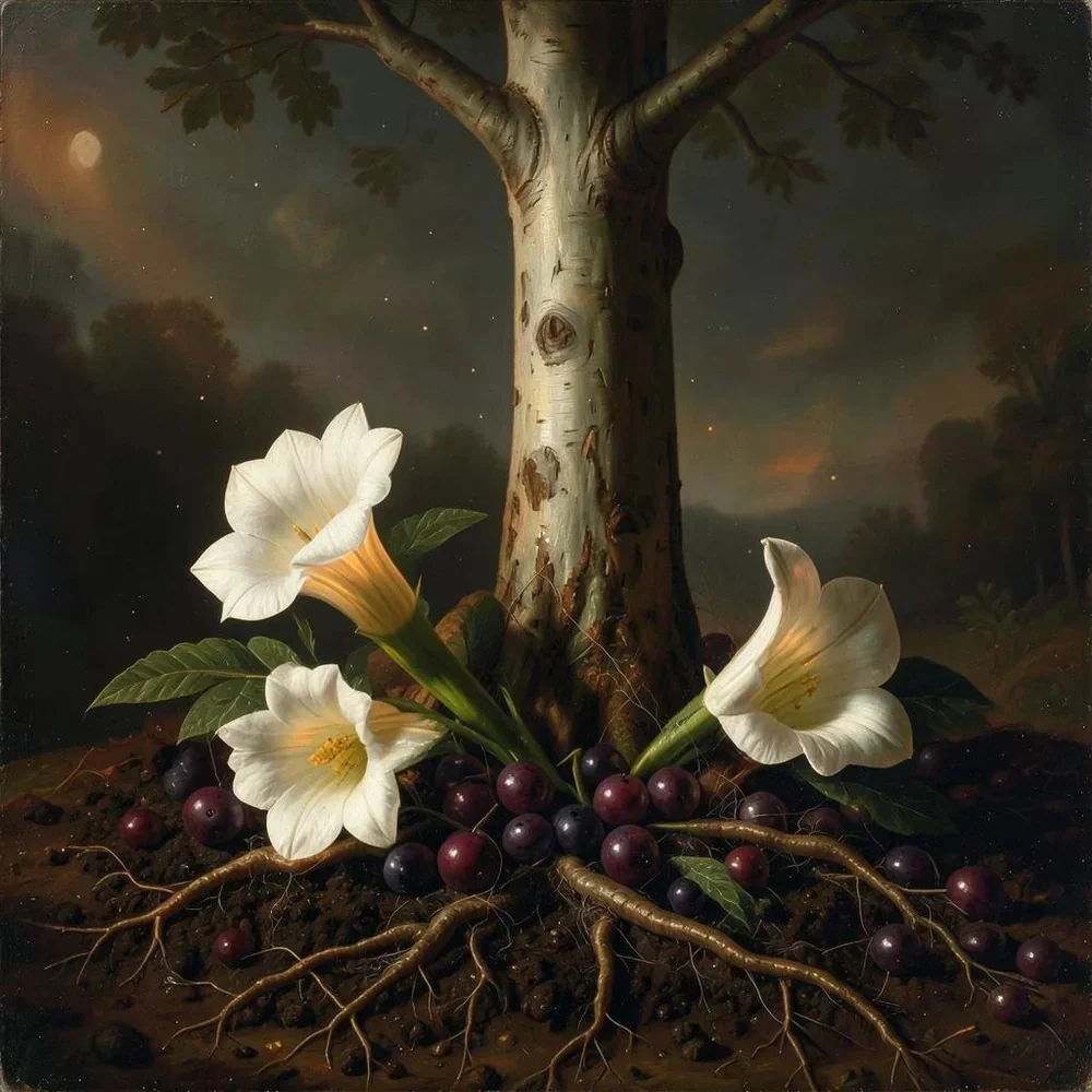 All Hallows' Loam cover
