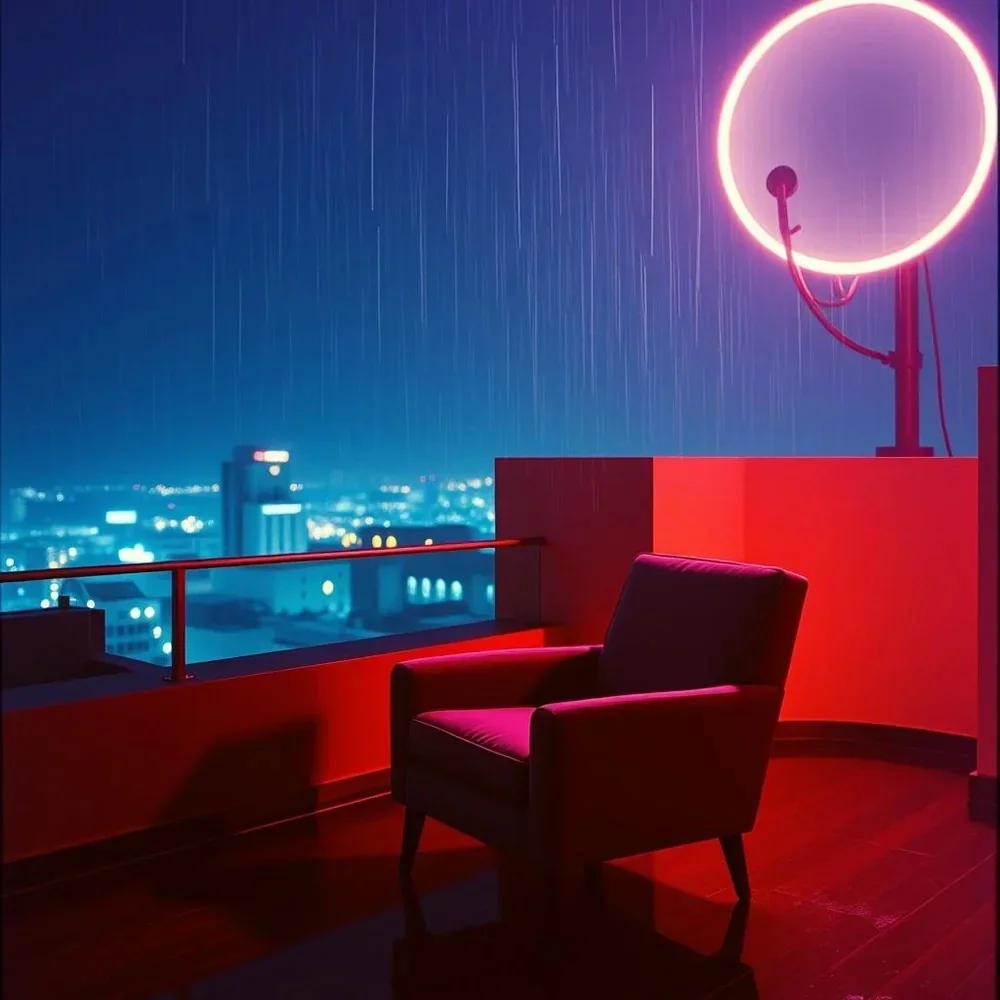 Nova Velvet — Afterglow Text cover