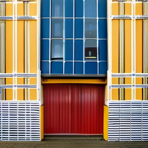 Yellow Lines cover