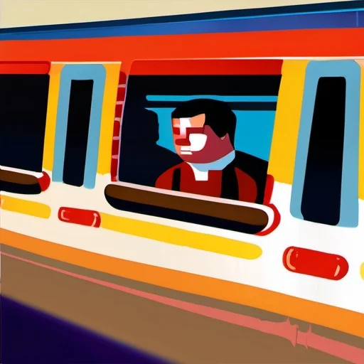 Subway Soul, Beneath The cover