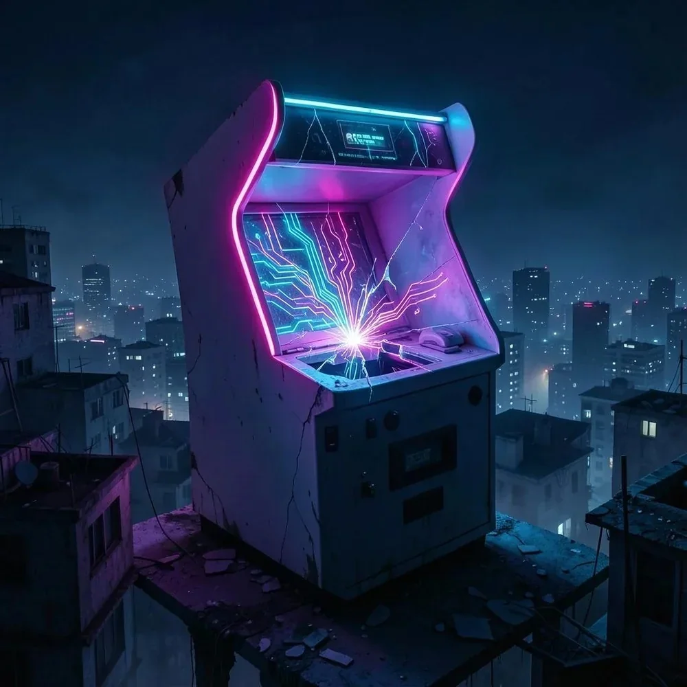 music_menu_loop_02_neon_garage cover