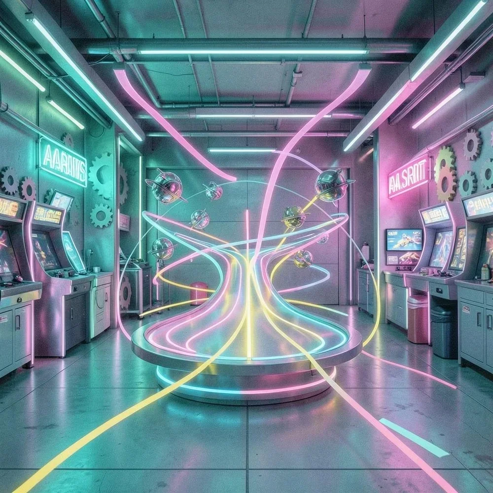 music_menu_loop_02_neon_garage cover