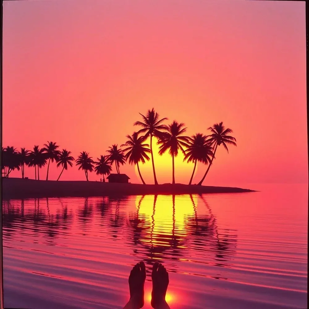 Miami Sun — Aria Blaze cover