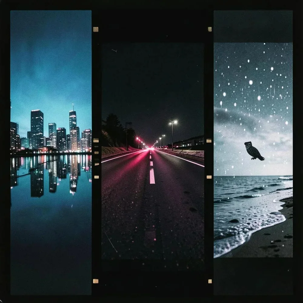 Shadows On The Bay cover