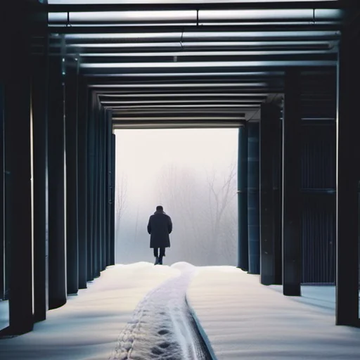 Winter Root Bridge cover