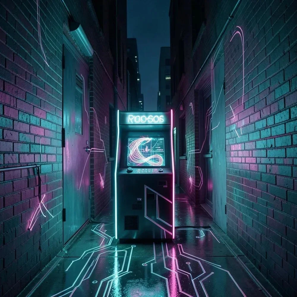 music_menu_loop_02_neon_garage cover