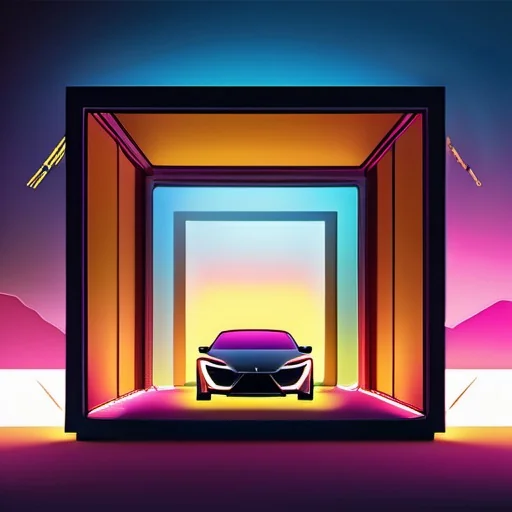 Neon Pulse, Neon Call cover