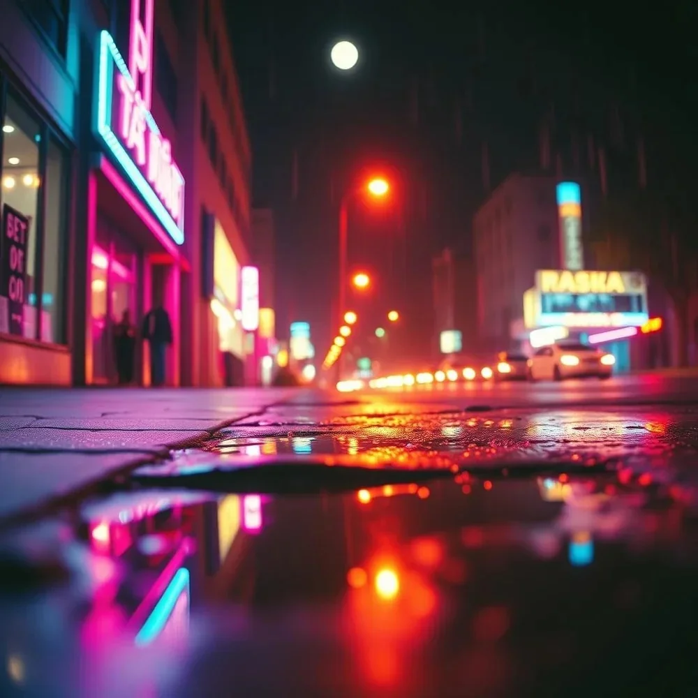 Luna Varela — Midnight in Your Light cover