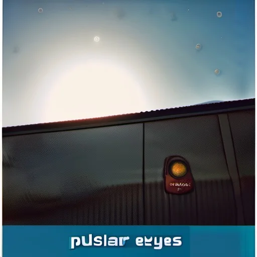 Pulsar Eyes cover