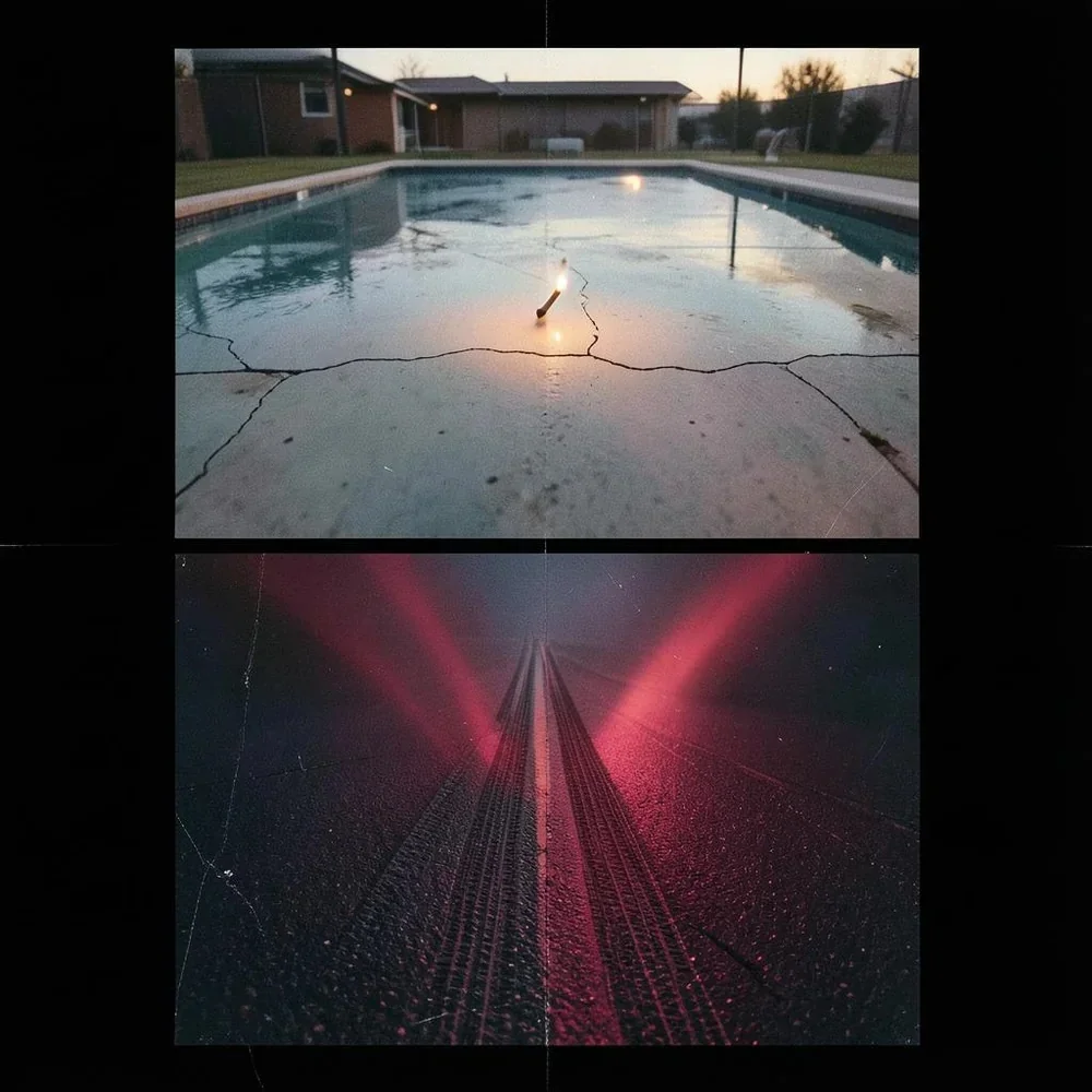 Neon Nightdrive cover