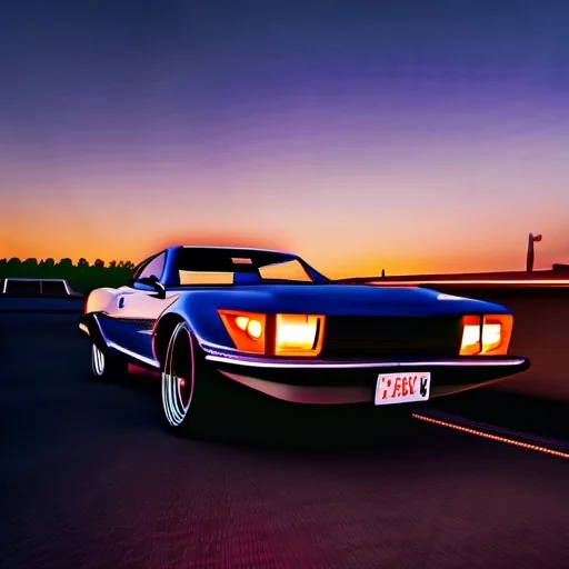 Night Cruiser cover