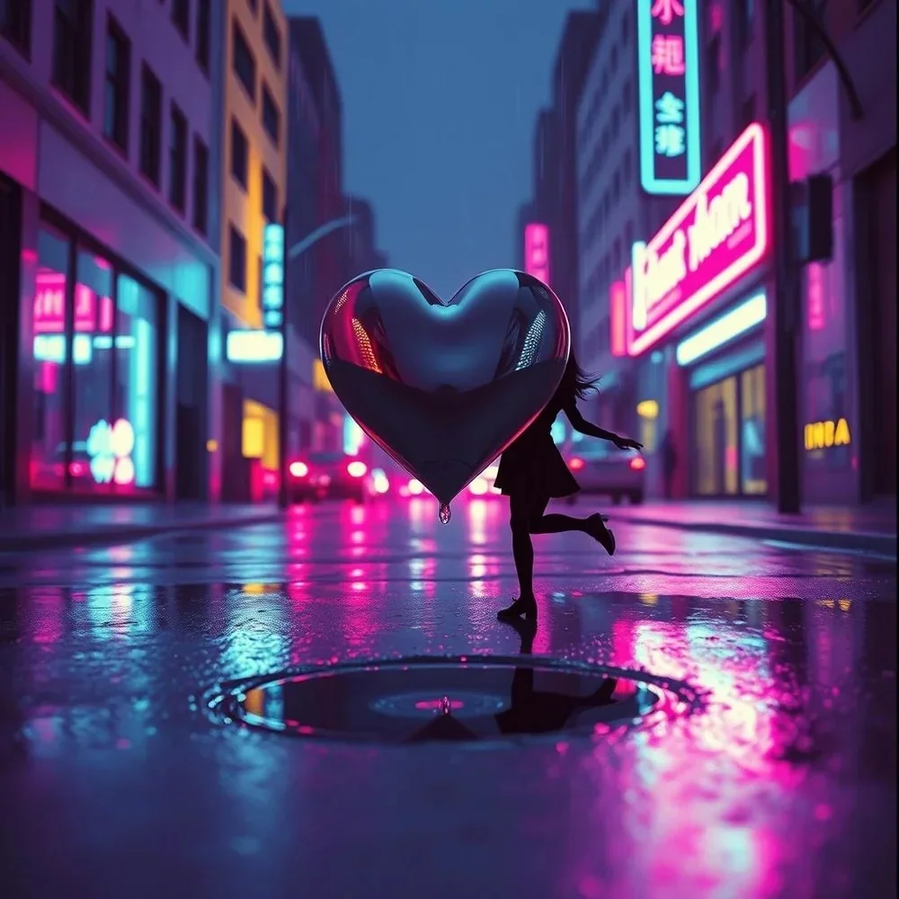 Neon Vanta — The Way You Pull Me In cover