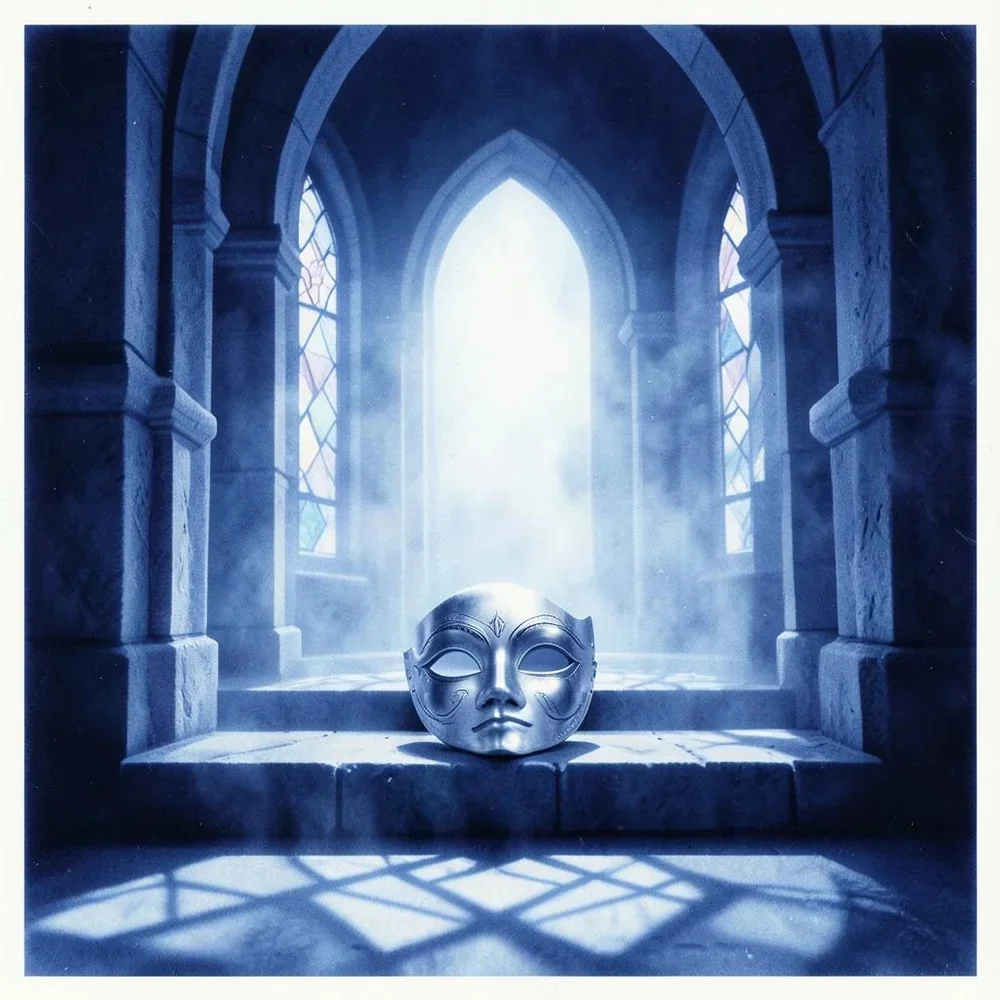 Velvet Masquerade cover