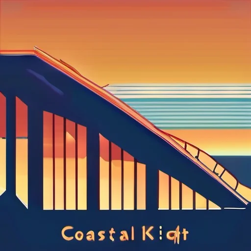 Coastal Vigil (Vol. 6) cover